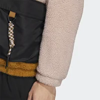 Adidas veste de sport officielle authentique NEO hiver unisexe doublée polaire IK3433 4