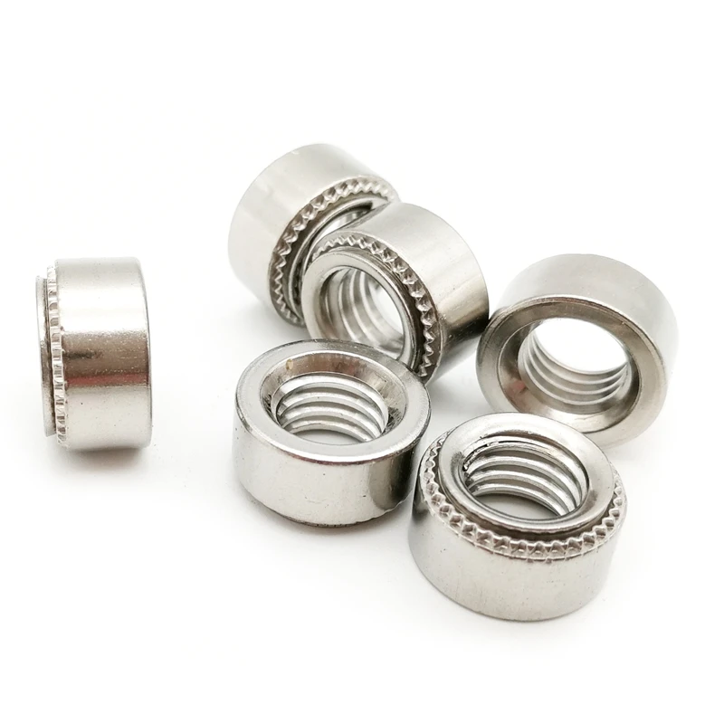 M2 M3 M4 M5 CLS Metrik Pem Self Clinching Nut Stainless