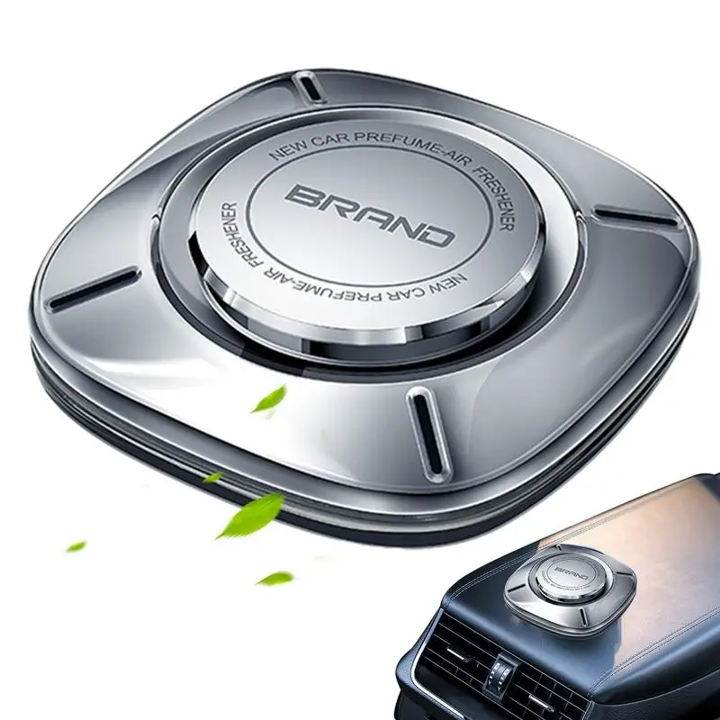 

Освежитель воздуха для автомобиля, Ароматический диффузор