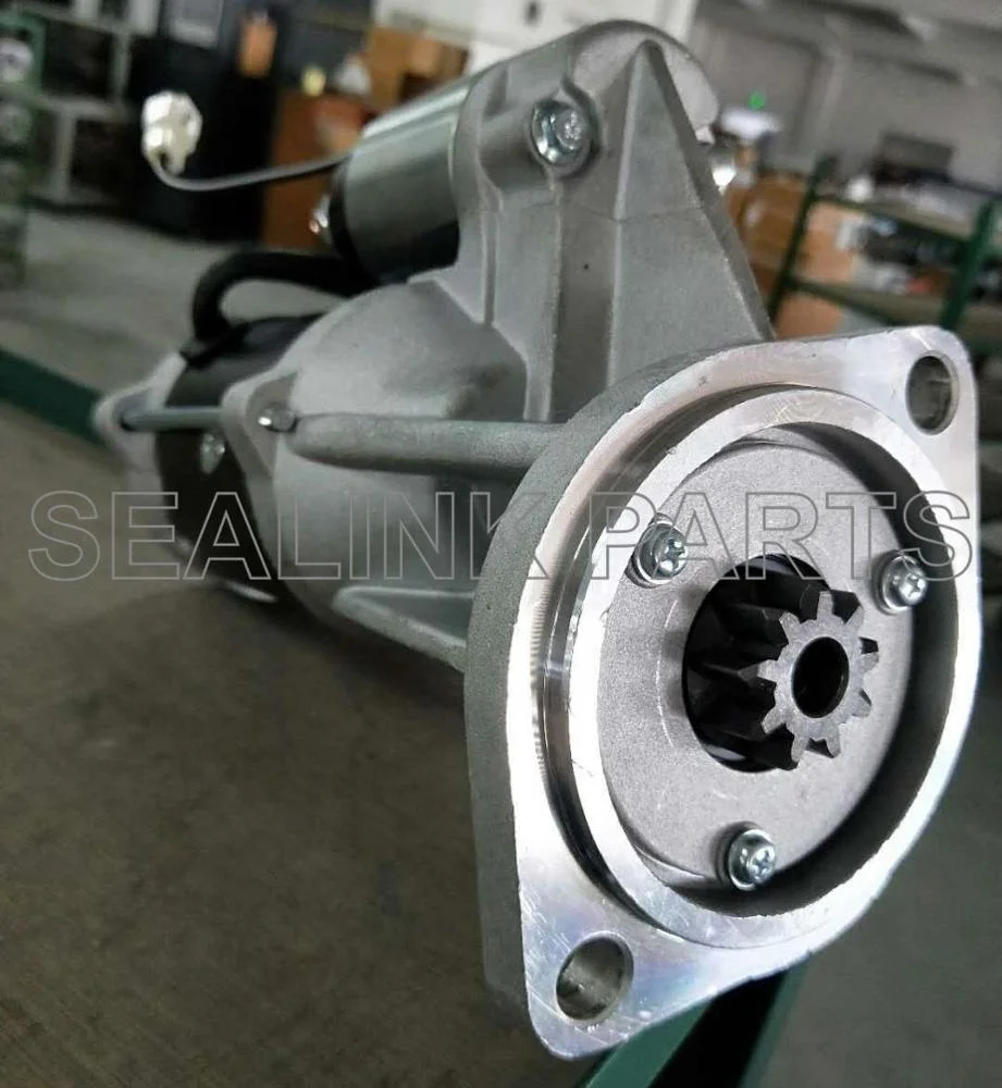 Рисунок 2 - Стартер для Isuzu Trooper 2