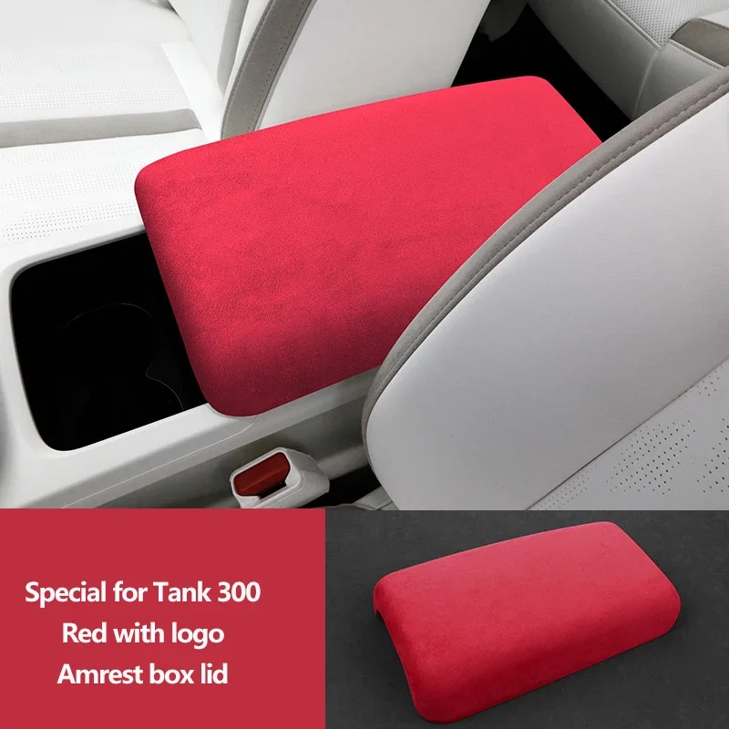 Red-Armrest