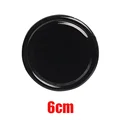 6cm black