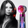 5 In 1 Hair Dryer Hot Air Comb Electric Curling Straight Hair Comb Negative Ion Hair Dryer One Step Brush 220V EU 110V US 5