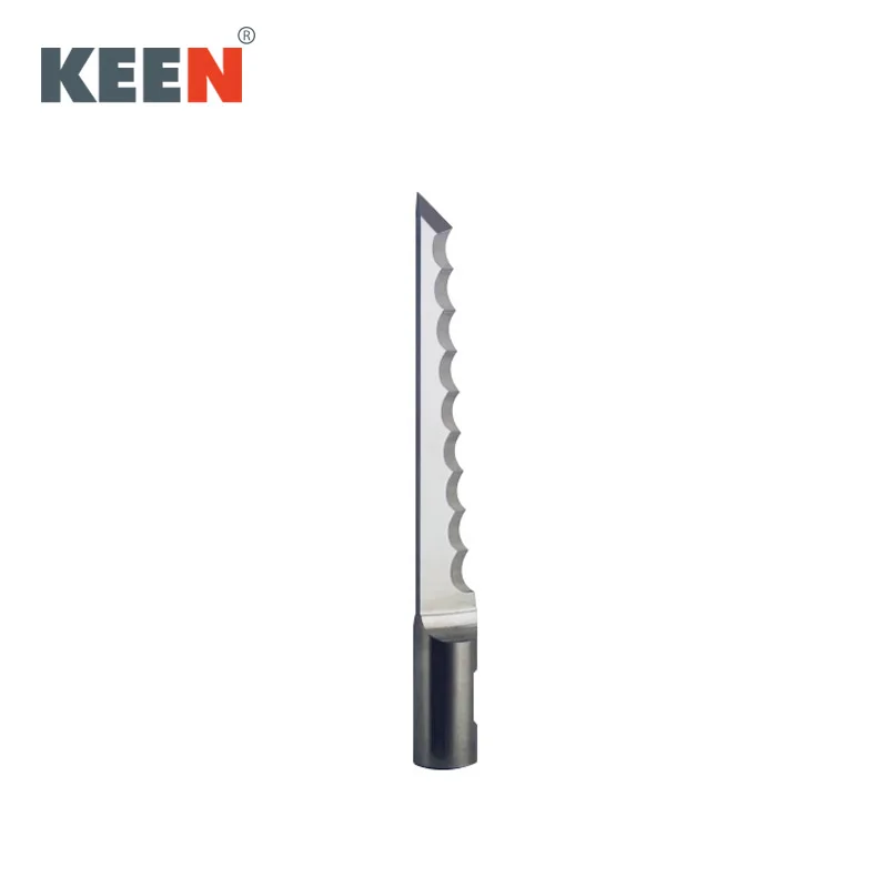 

Ecocam Solid Carbide Wave Cut Blade W30