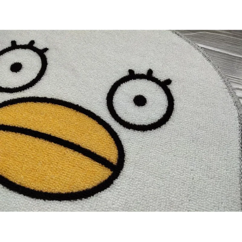 Anime GINTAMAs Elizabeth Door Mat Short Plush Carpet Absorbent No Slip Machine Washable Cute Small Carpet Home Room Decor 4