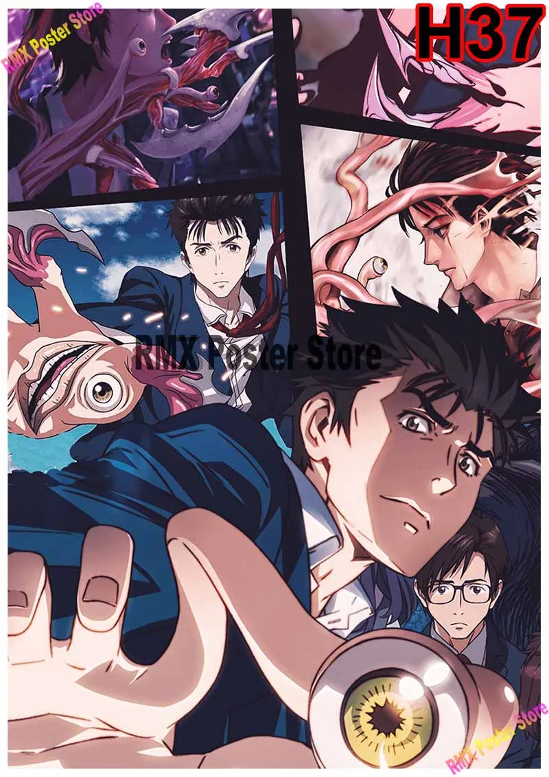 320 Parasyte the maxim ideas  parasyte the maxim, anime, manga