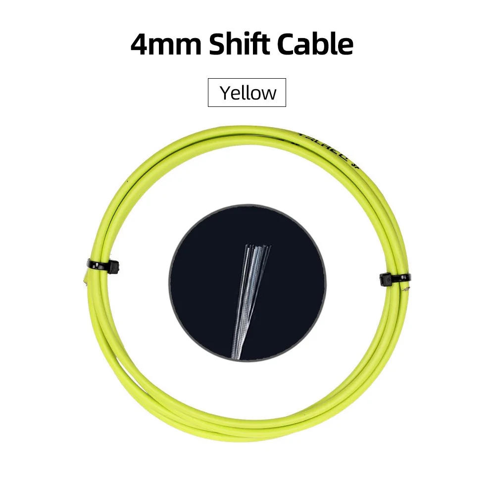 Shift Cable-Green