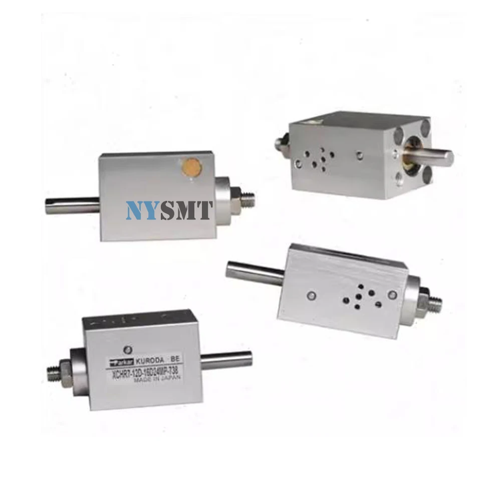 2VB SMT-Maschinenzylinder MV2F MSH3 XCHR7-12D-16D24MP-738 Zylindermagnetventil – Detail 2