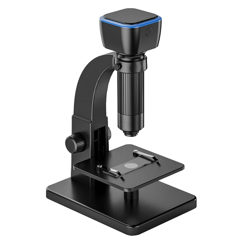 

WIFI Microscope Dual Lens USB Wifi Microbiological Observation Industrial Microscopes