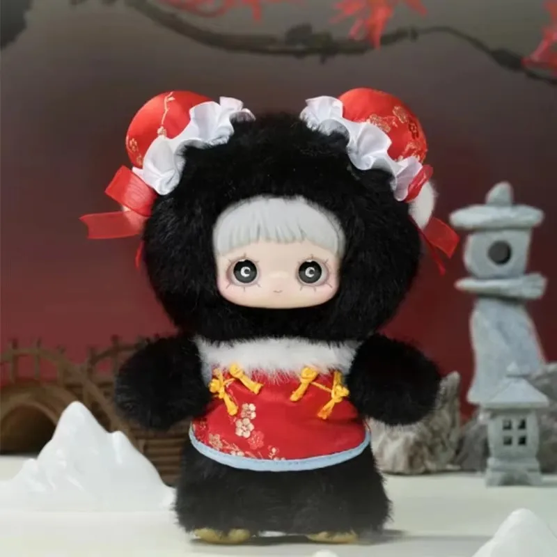 本物の Maymei V3 ブラインドボックス詩の春サプライズバッグ