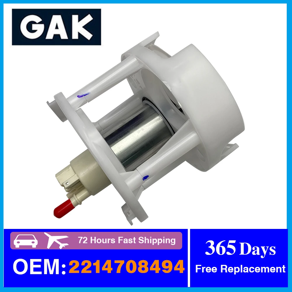 

Electric Fuel Pump Assembly For S-CLASS W221 Auto Parts For Mercedes Benz S350 A2214701694 2214705994 2214708494 M272 2005-2013