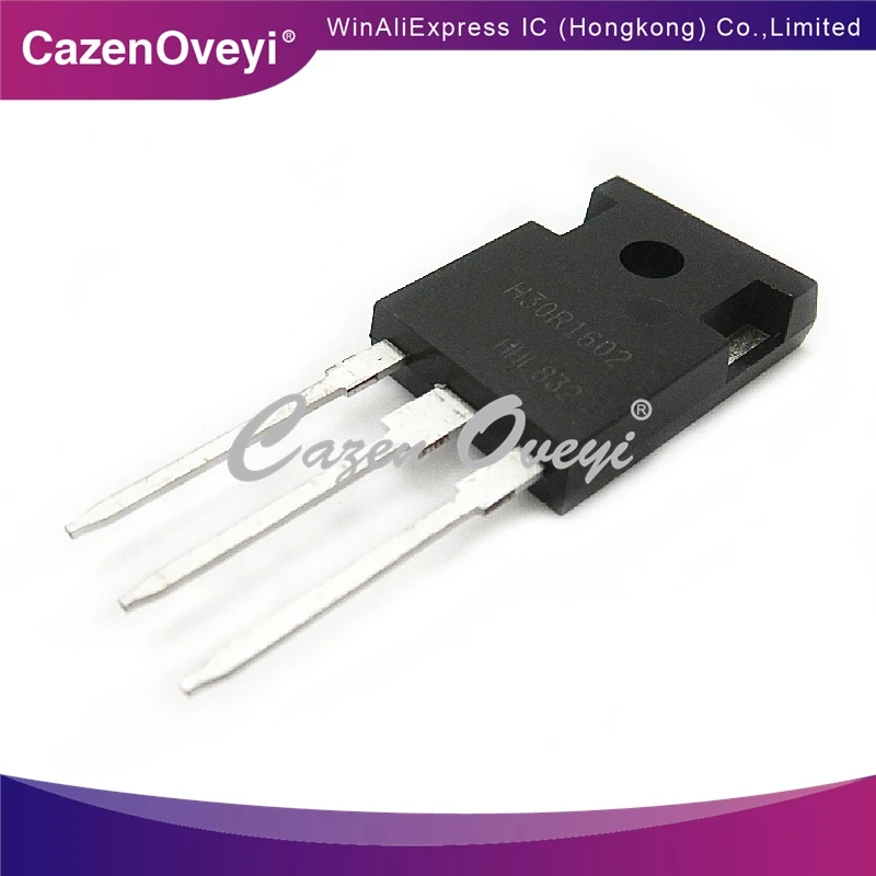 

10 шт./лот H30R1602 30R1602 IGBT TO-3P 30A 1600V в наличии