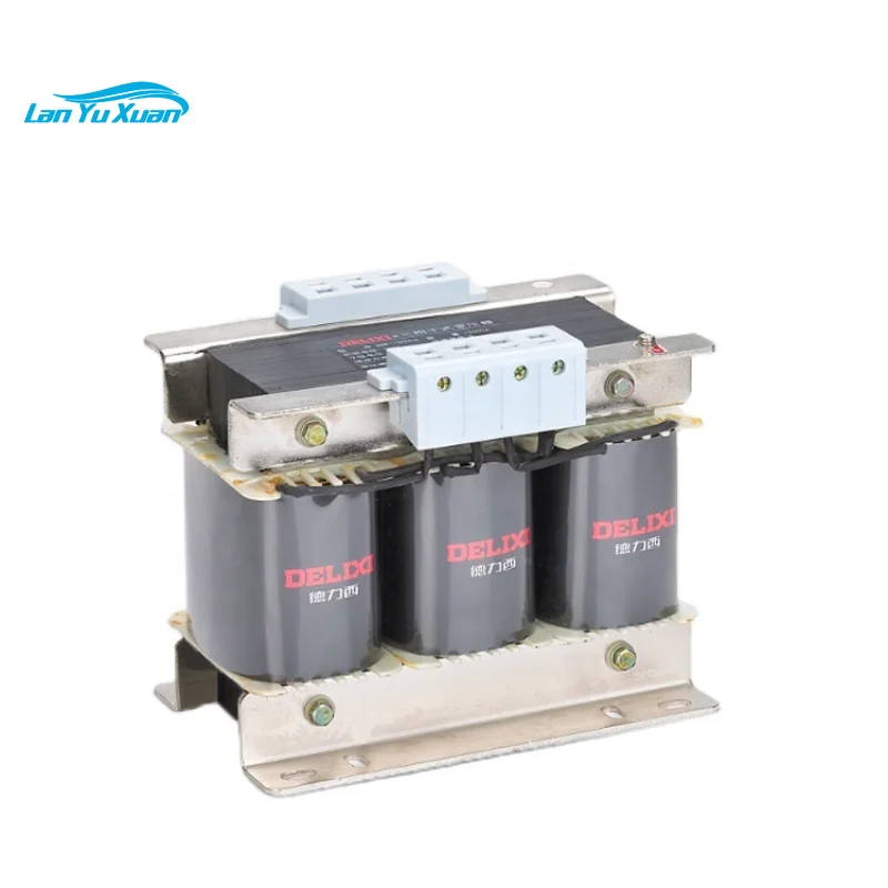 

Delixi SBK 1KVA 3 phase control step down transformer