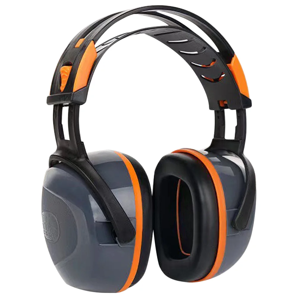 

Adjustable Ear Defenders Hearing Protection Ear Defenders Noise Reduction For Work Study Shooting Construction Muffs Noise