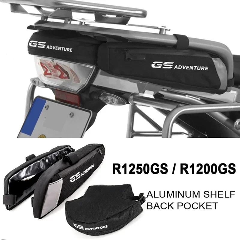 Lot De 2 Sacs Intérieurs Valise BMW R 1250/1200 GS Adventure – T502 Compatible Givi Avec Bandoulières