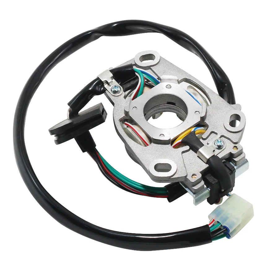 Motorcycle Ignition Coil Stator For Yamaha YZ125 YZ 125 YZ125T1 1C3