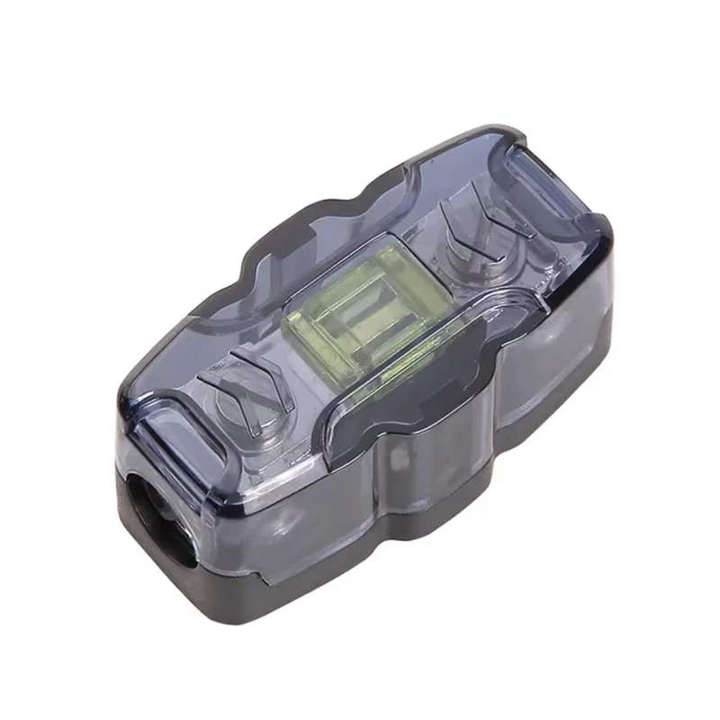20A-300A Car Audio Power Supply AFS Fuse Holder 20A 40A 60A 80A 100A 200A 300A Automotive Fuse Box