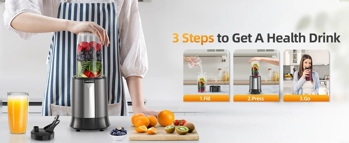 smoothie blender