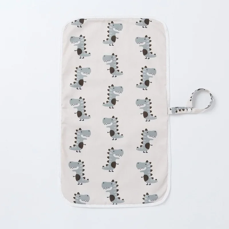 Portable Changing Pad for Baby Diaper Bag and Travel Changing Station Foldable Baby Diaper Pad Waterproof Newborn Diape
