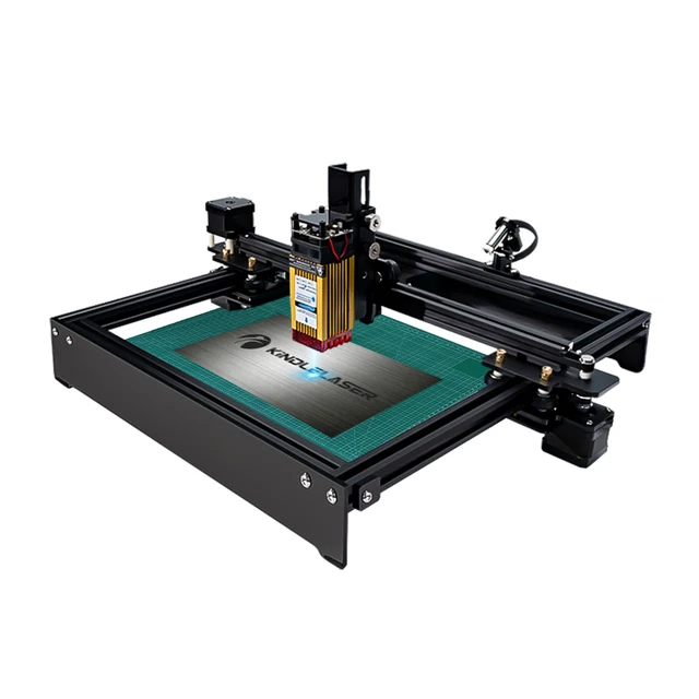 DAJA D3 Laser Engraving CNC Automatic Laser Engraver Marking Machine for Logo Wood Steel Plastic