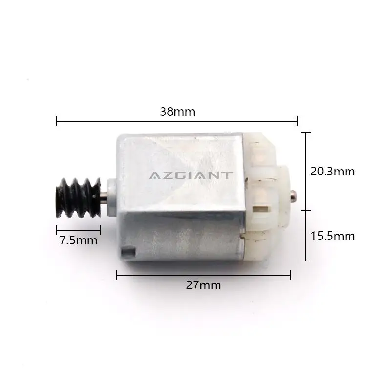 Fc140Re09510 Per Il 2003-2010 Vw Phaeton Unità Di Regolazione Con Motore Specchio Esterno Motore Originale Kit Di Conversione Auto Elettrica Fai Da Te