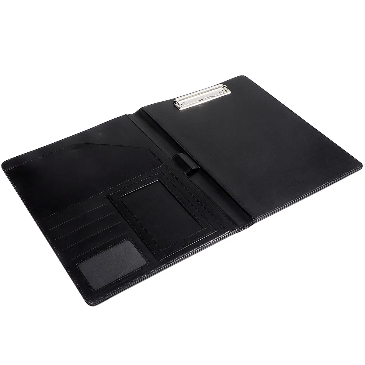 1Pcs 다기능 A4 파일 홀더 학교 프리젠 테이션 보관 정리를위한 편안하고 건강한 사무실 문서 폴더