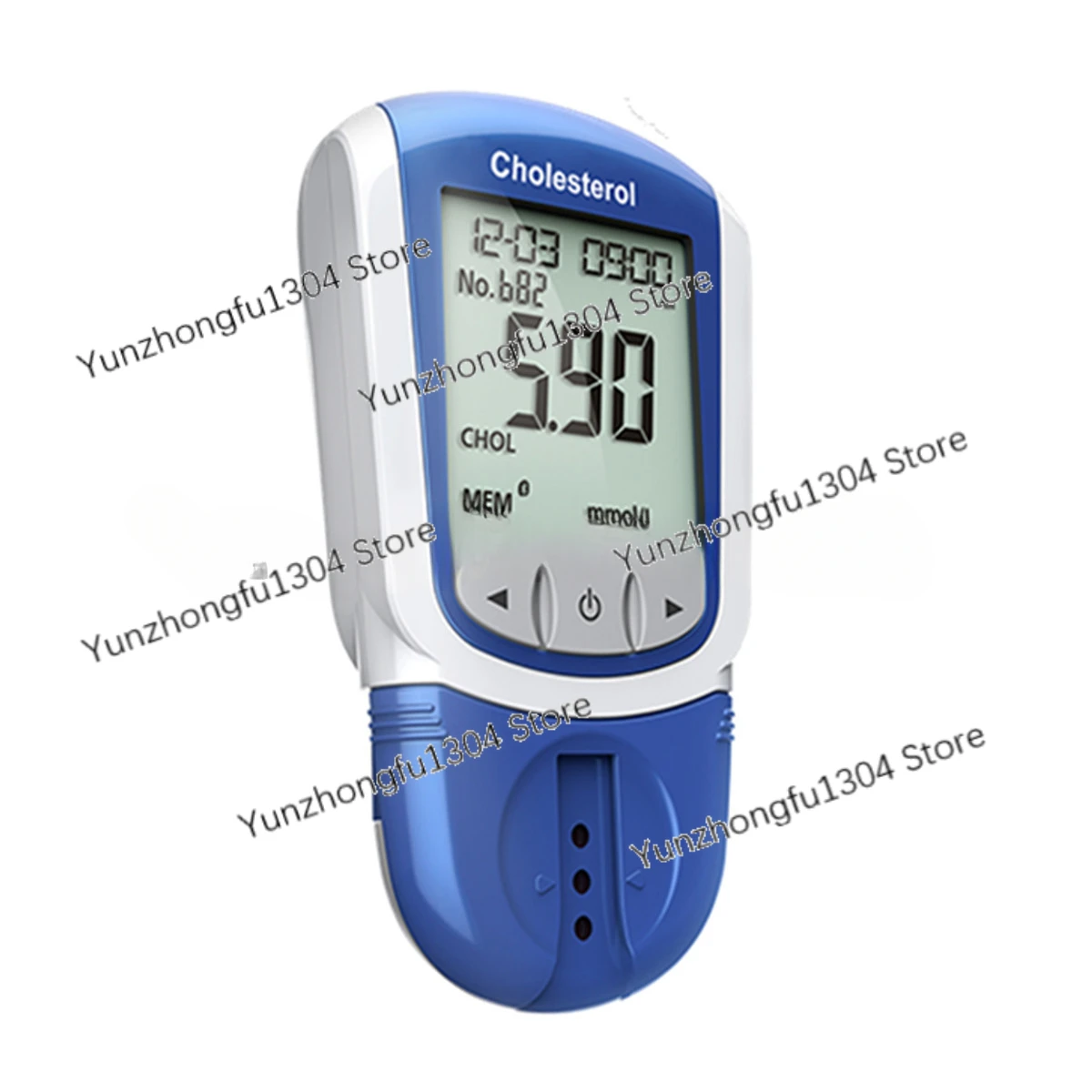 

Home Handheld Meter Self Lipid Profile Cholesterol Monitoring System Test Analyzer Reagents for Clinic Laboratory