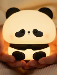 Enchanted Panda Glow Light (Panda C)