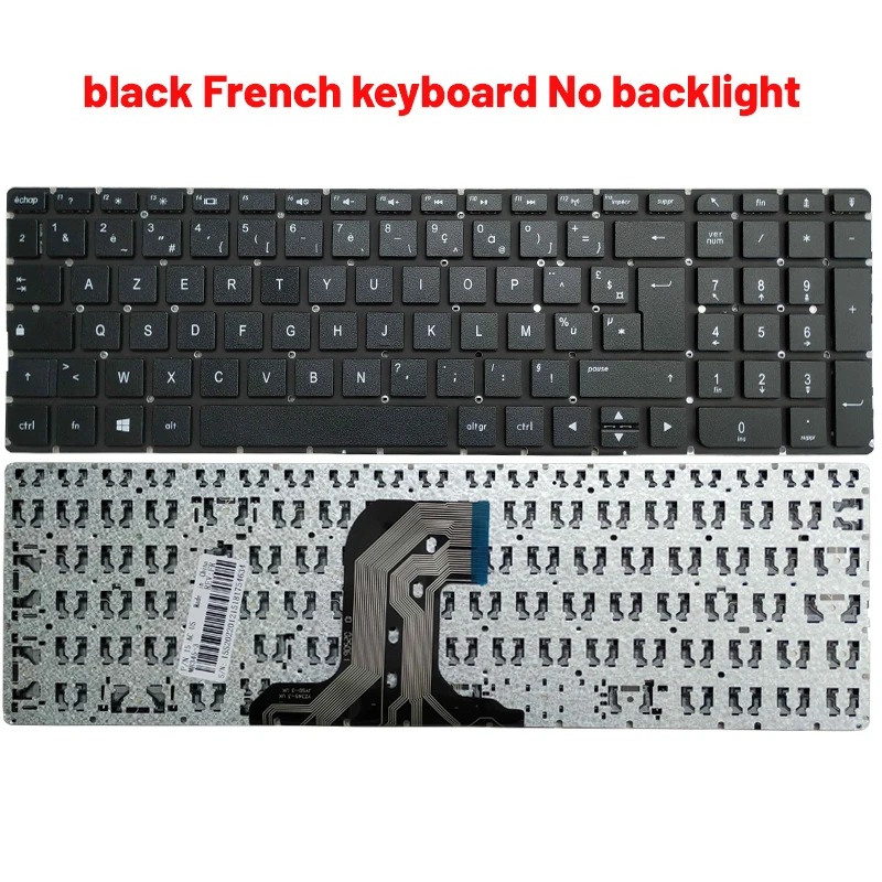 HP Ʈ Ű, þƾ, US, UK, ξ, HP 250 G4 255 G4 256 G4 250 G5 255 G5 256 G5 TPN-C125 TPN-C126 15-AY 15-AF 15-BA 15-