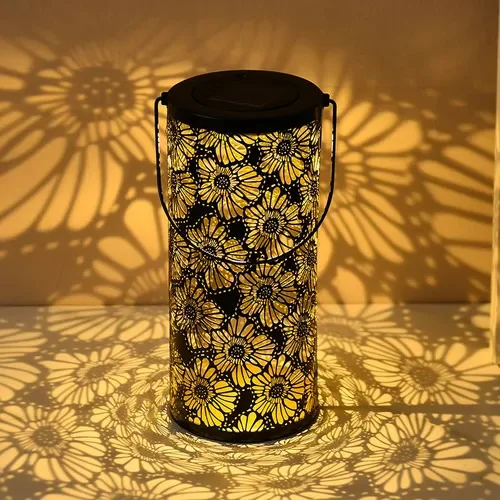 chrysanthemum lamp