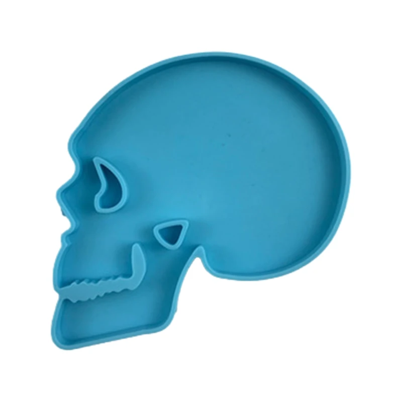 Y4QE DIY Mold Mug Pad Tray Resin Casting Mold Plaster Casting Epoxy Mould