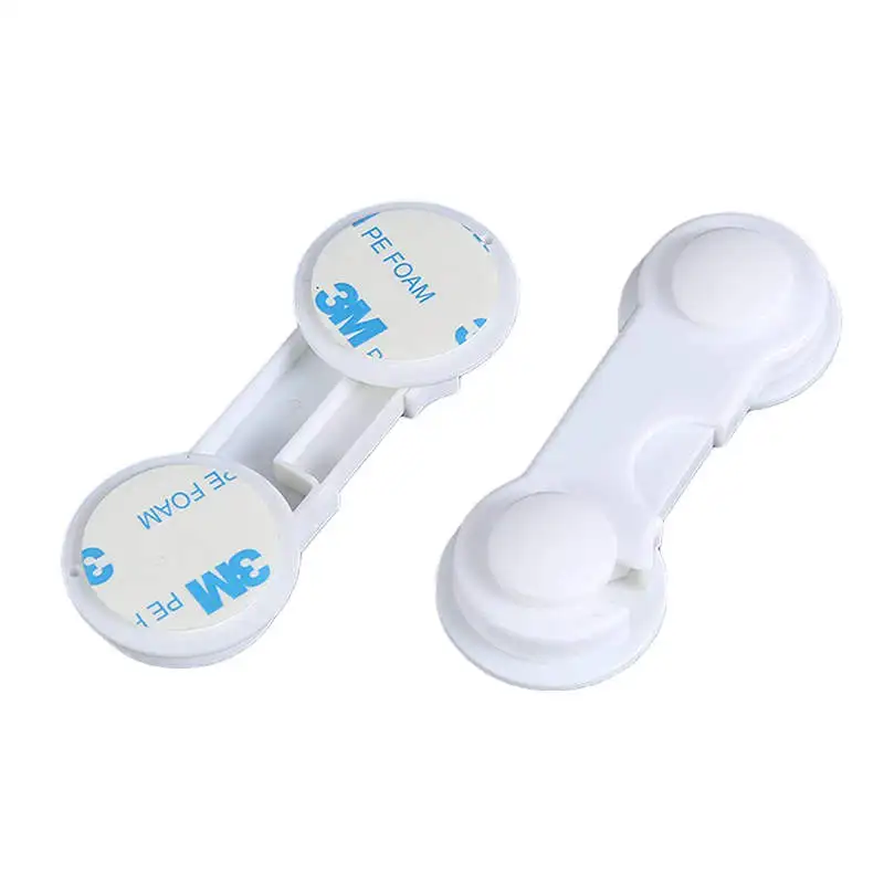 Cabinet Lock Child Lock Safety Lock Baby Proofing Cabinet Locks 3M Adhesive Kitchen System 3M Strong Adhesive Tape