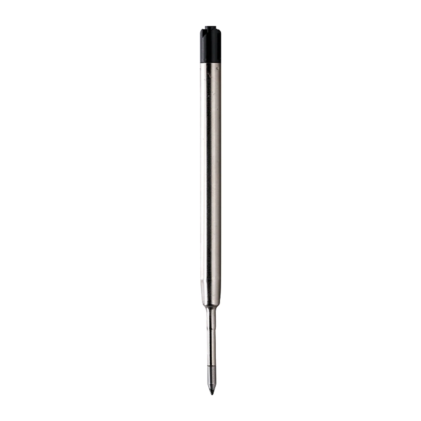 20 Ricariche Per Penna A Sfera In Metallo – Punta Media 1 Mm – Nero, Rosso, Blu – Compatibili Con Penne Parker - 3
