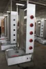 Cheap Price Five Head Gas Dnoner Kebab Machine Shawarma Commercial Kebab Machine for Frying 6