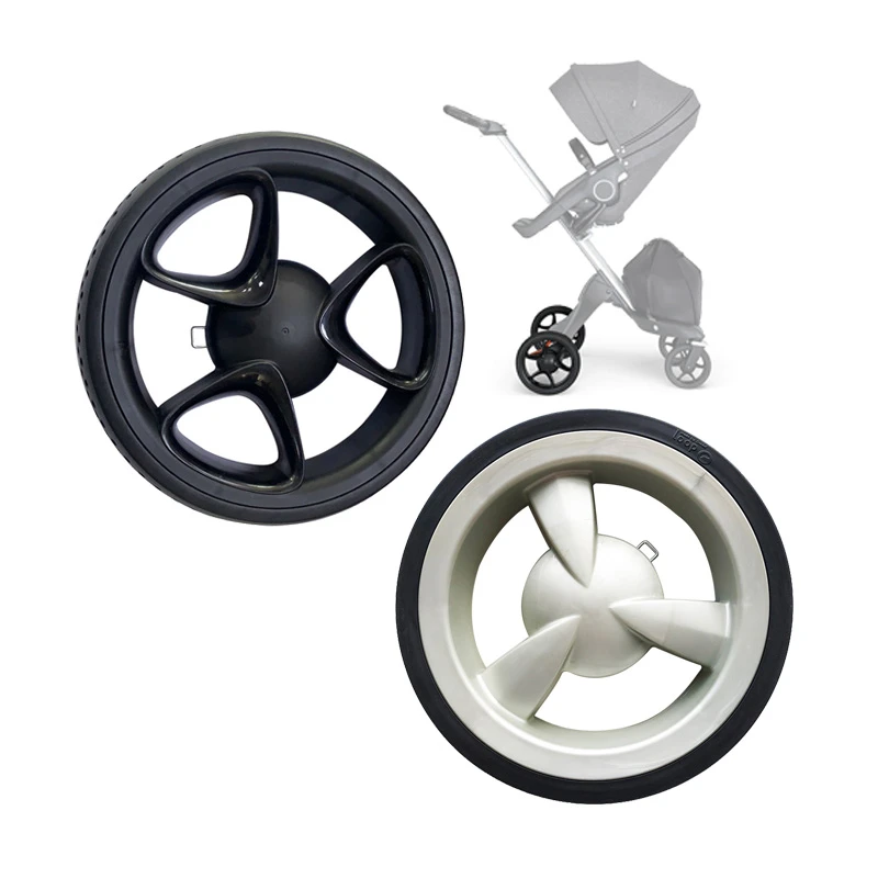 Stroller Wheels For Stokke Xplory V3 V4 