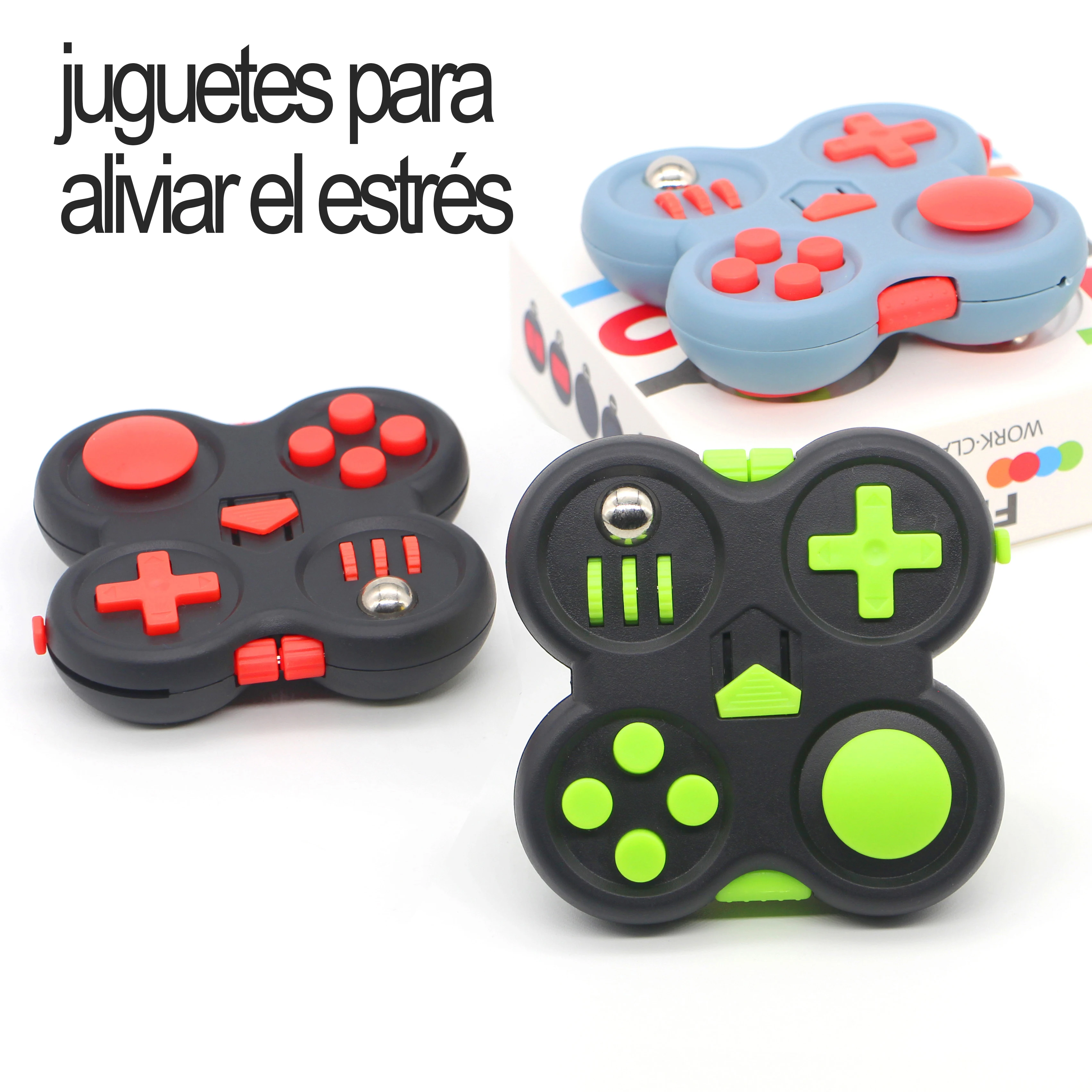 ChillCube: Juguetes antiestrés para niños y adultos”. – Corano JOYAS