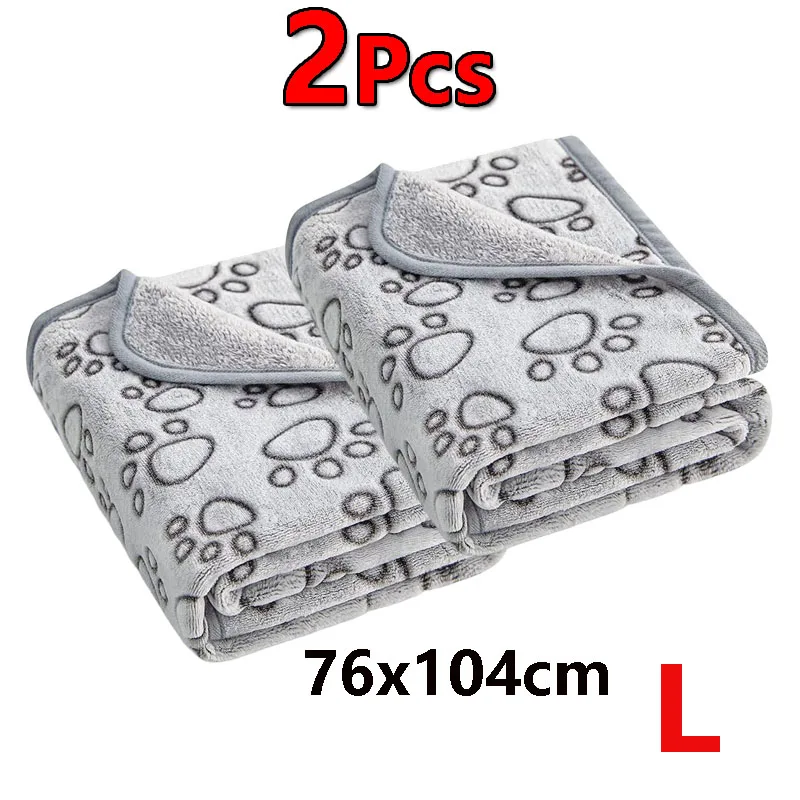 2Pcs Gray-L