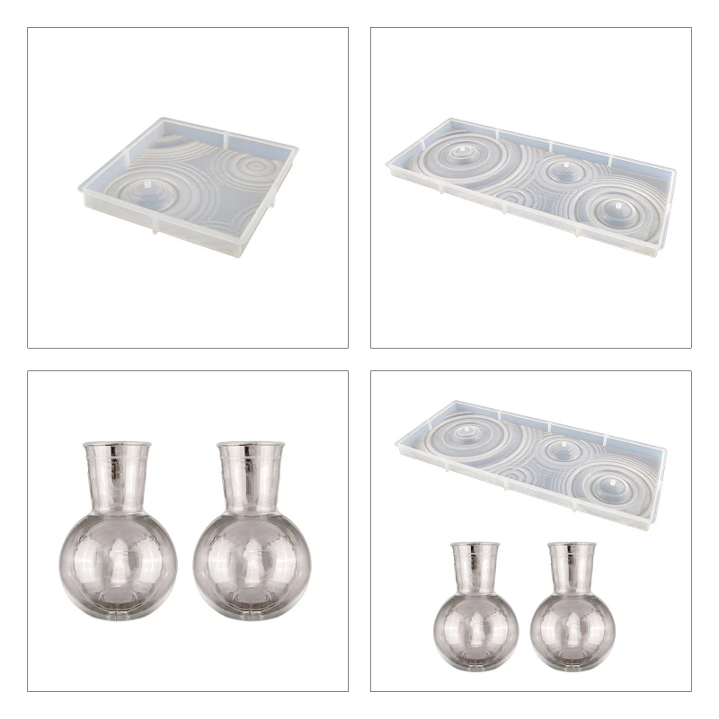 

Fish for Tank Tray Ripple Bottom Support Mold Suitable for Storage
