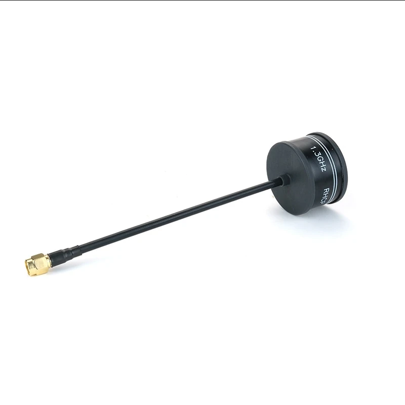 

1.2G 1.3G High Gain Circular Polarized Omni Antenna 1.9dbi RHCP SMA for FPV Long Range Drone DIY Parts