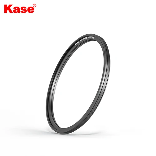 Kase 울버린 마그네틱 어댑터 링, 스레드 필터 마그네틱 필터 변환, 49mm, 52mm, 58mm, 67mm, 72mm, 77mm, 82mm, 95mm 4