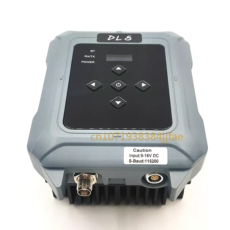 GPS RTK GNSS 측량용 CHC DL8 데이터 링크, DL6 대체