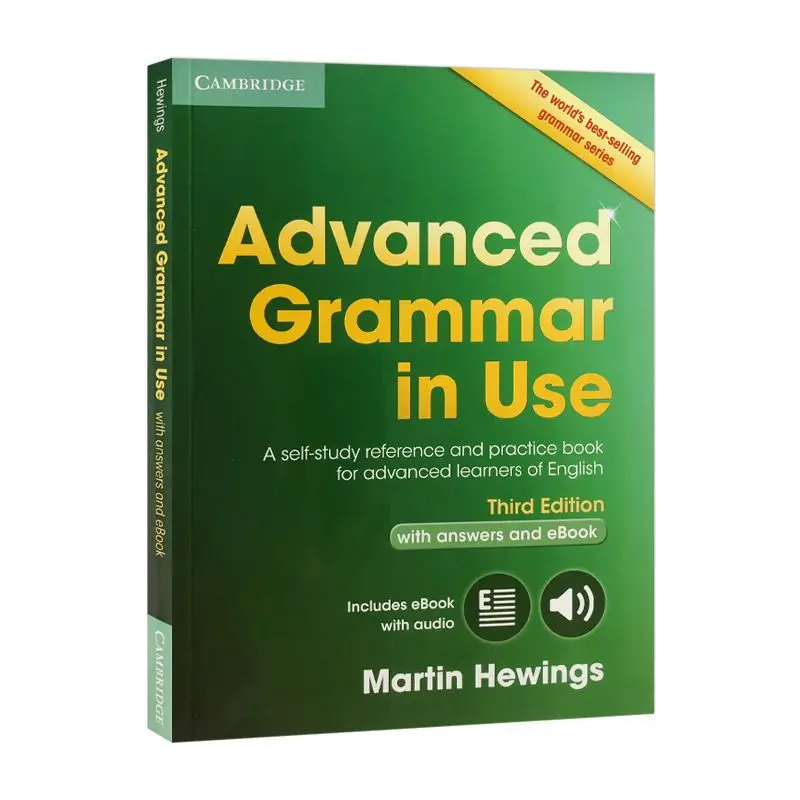 Cambridge Essential Advanced English Grammar In Use, 56 OFF