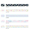Cute Girl Heart Star Washi Tape Korean Ins Decoration Stickers Basic Handbook Journal Collage Material Tape Roll 5