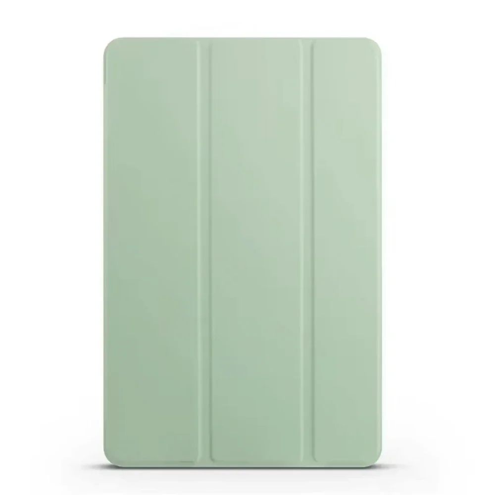 Magnetic Tablet Case with Smart Cover Flip Stand and Soft TPU Back