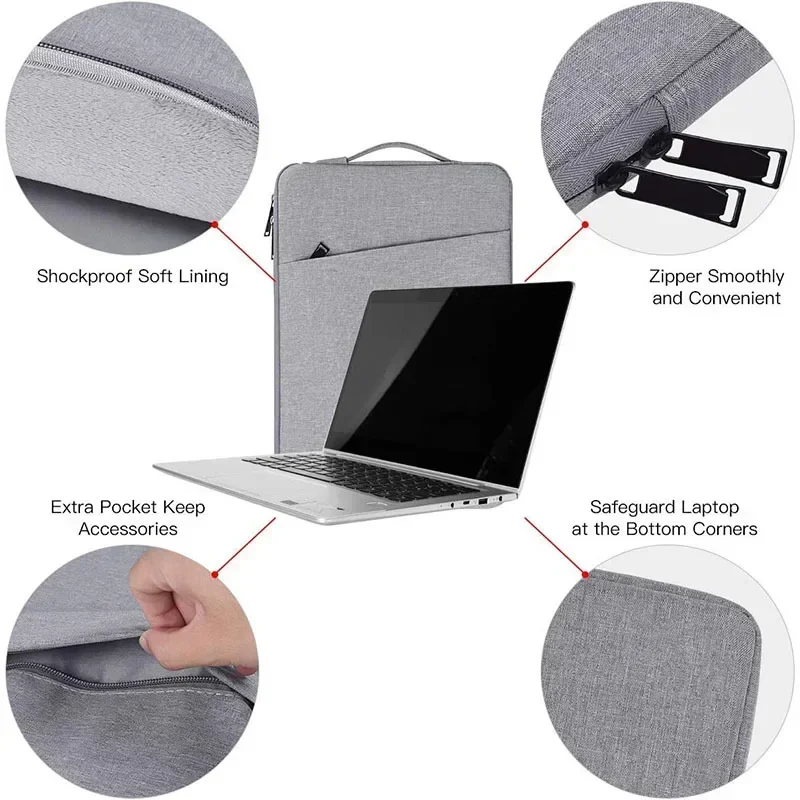 Shockproof Handbag Sleeve