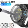 Glass+Case for Huawei Watch GT 5 41/42/46mm Tempered Glass Screen Protector&Hard PC Protective Bumper Huawei GT5 Pro Accessories 1
