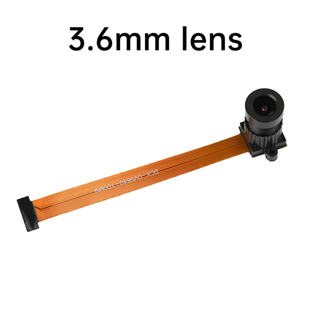 OV5640 Camera Module 68 72 120 160 Degree High-definition 5 Million Pixels 24PIN DVP Interface for MCU/development board /STM32