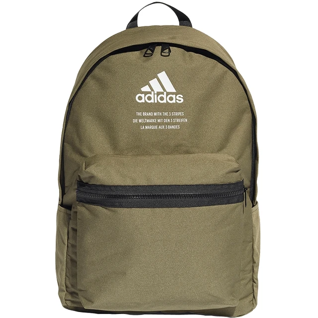 Original New Arrival Adidas Cl Bp Fabric Unisex Backpacks Sports Bags -  Training Bags - AliExpress