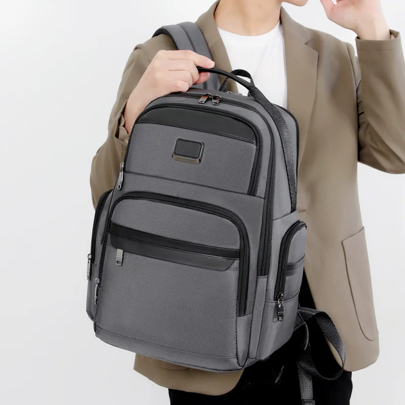 High Quality Design Men's Backpack Large Capacity Computer