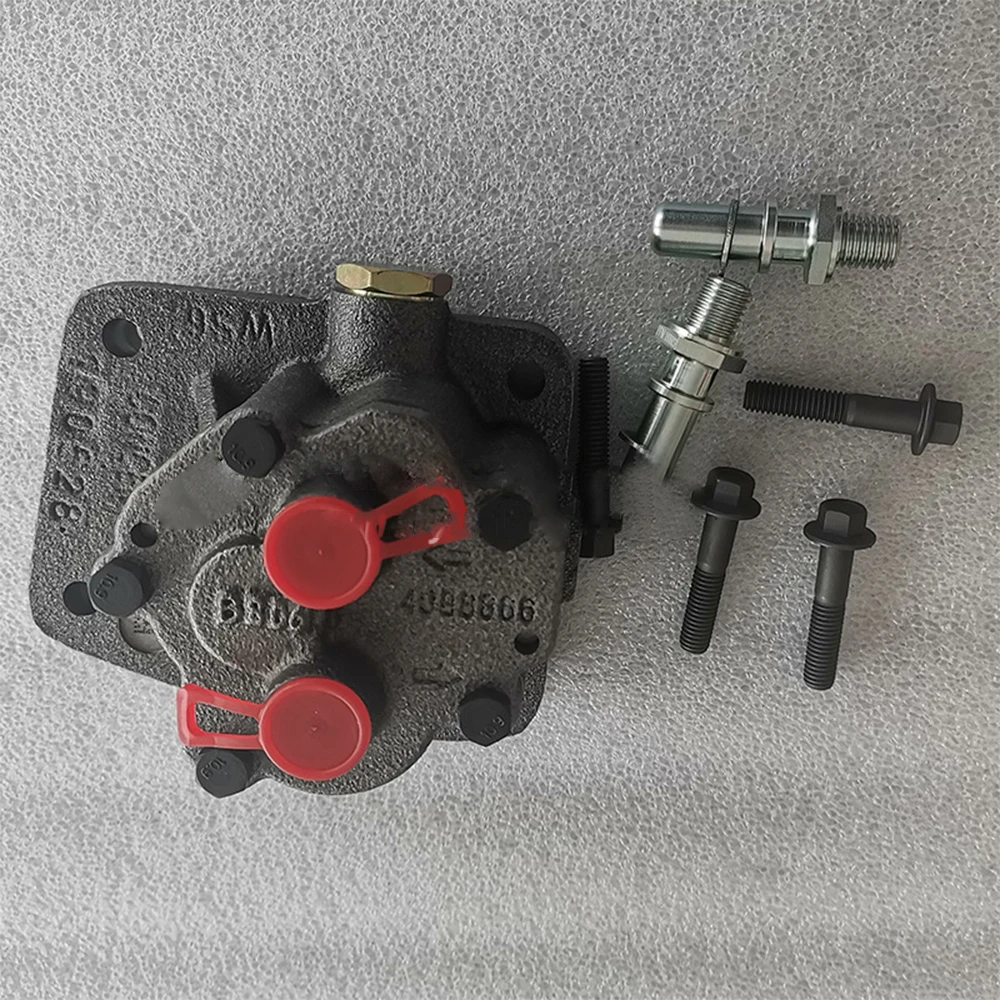 5473199 4088866 Gear Fuel Pump for Cummins 4BT QSC QSL ISLE Diesel Engine
